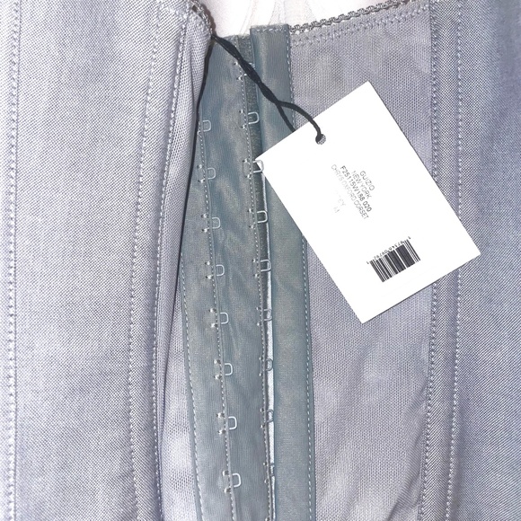 Danielle Guizio Oxford Corset - Picture 4 of 4